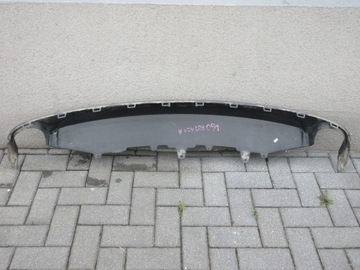 AUDI A6 C7 spoiler zderzaka tył 4G0807521A