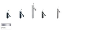 HANSGROHE Axor Starck Grip/Держатель биты 1009000