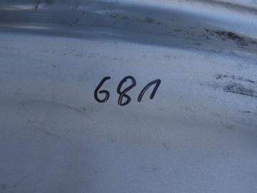 ОРИГИНАЛ MERCEDES R 18 RIM A2514013702 (681)