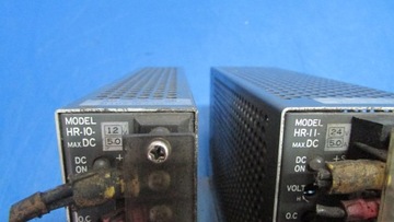 Zasilacz NEMIC LAMBDA HR 12V 24V