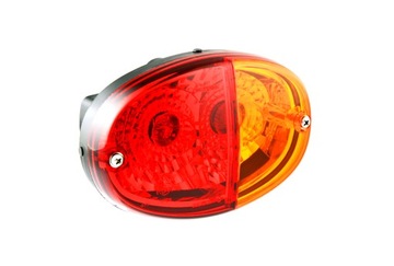 LAMPA TYLNA ZESPOLONA UNIWERSALNA