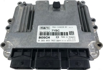 BOSCH 7M61-12A650-BC 0281015963