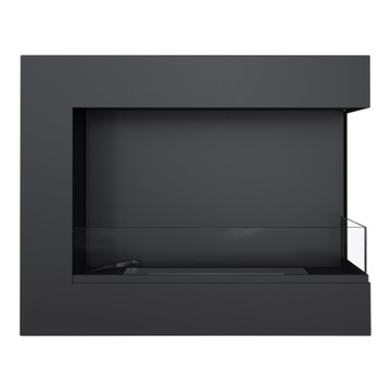 фото ориг. №4, Biofireplace suspended grilles delta 60 x 48 x 28 centimeters black