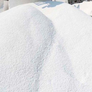 ГРЫСЬ ГРАВИЙ Белоснежный Камень для Сада 1 кг ХИТ