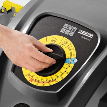 Karcher HDS 8/18-4CX Мойка высокого давления с ГОРЯЧЕЙ ВОДОЙ