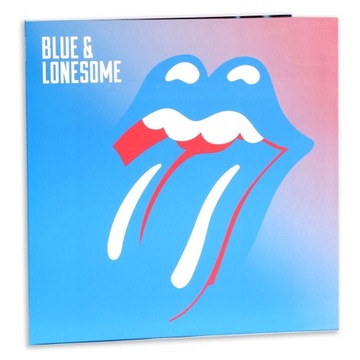 THE ROLLING STONES Blue and Lonesome 2LP