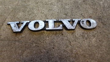 VOLVO EMBLEMAT