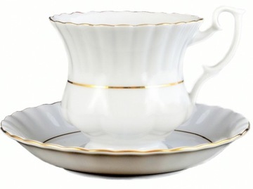 B014 SERWIS KAWOWY 12/39 IWONA CHODZIEŻ PORCELANA