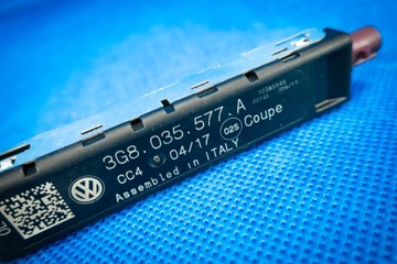 ZESILOVAČ ANTÉNNÍ VW ARTEON 3G8035577A