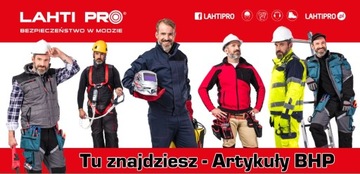 Kalosze filcowe Lahti Pro K1512145 rozmiar 45