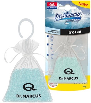 DR MARCUS FRESH BAG Woreczek Zapach FROZEN Lodowy