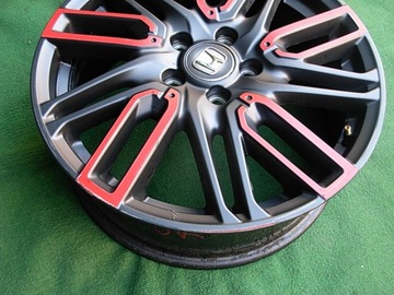 HONDA диск 18X7 ET55 5x114.3 T7S 18070B