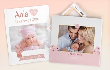 Фото-картина с вашим фото 60х60см Фотокартина