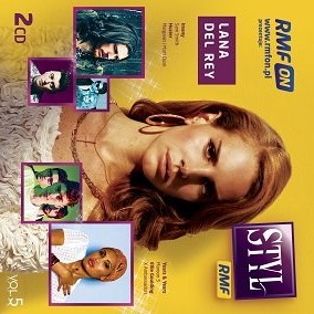 RMF STYL VOL.5 - 2 CD - LANA DEL REY IMANY AVICII