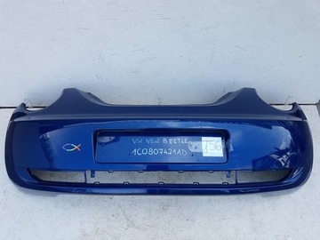 ZDERZAK VW NEW BEETLE 1C0807421AD