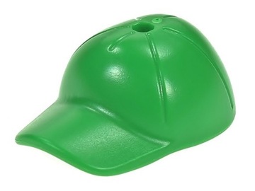LEGO Czapka z daszkiem 11303 6032177 zielona