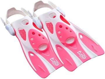 TUSA STRAP FINS для подводного плавания для отдыха в бассейне UF0103 регулируемый M 35-42