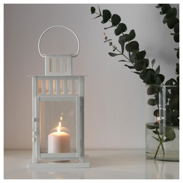 Latarenka do domu i do ogrodu Duży Lampion