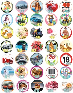 ВОЛНЫ ДЛЯ ТОРТА - СКАЗОЧНЫЕ ВОЛНЫ - ФОТО ТОРТОВ - 20СМ