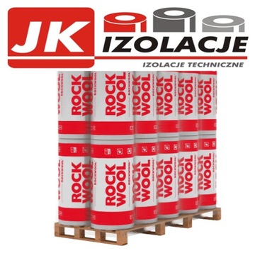 Wełna Rockwool KLIMAFIX Z KLEJEM 50MM [5m2]