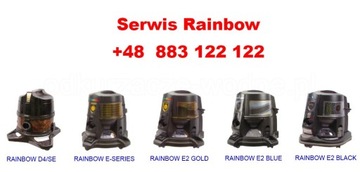 Верхний кожух Rainbow service E - серия R-10402