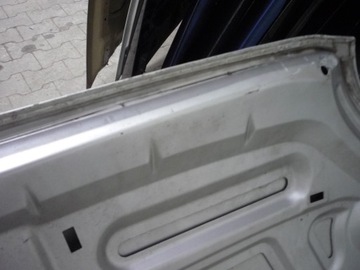 FORD FOCUS MK2 04-07 KAPOTA