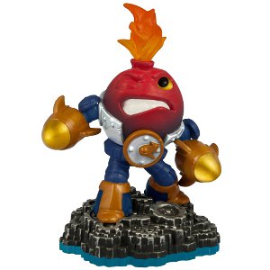 SKYLANDERS SWAP FORCE FIGURKA COUNTDOWN Lightcore