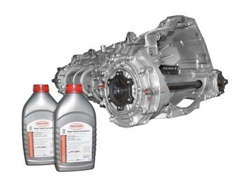 Skrzynia biegów LPE 3,0 TFSI Audi A4 S4