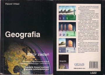 GEOGRAFIA / ZBIÓR ZADAŃ / P. WŁAD