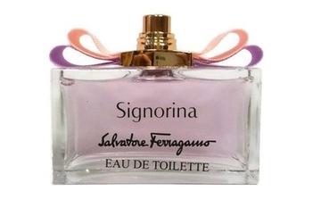 SALVATORE FERRAGAMO SIGNORINA EDT/S 100ML ŁÓDŹ