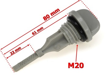 OIL SAVER BAYONET MEASUR KING RANGER VOGUE MOOSE