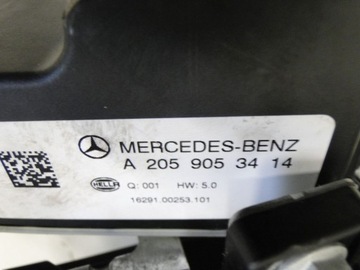 MERCEDES 213 МОДУЛЬ КОНТРОЛЛЕРА НАПРЯЖЕНИЯ A2059053414