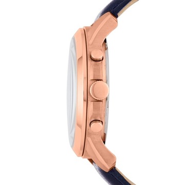 FOSSIL FS4835 Мужские часы CHRONO LEATHER