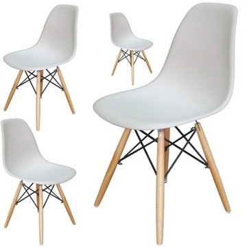 MILAN CHAIR MODERN обеденные стулья ЦВЕТ