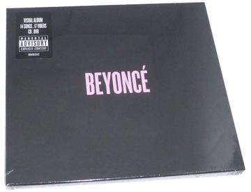 BEYONCE - BEYONCE (CD+DVD) Deluxe Edition [2013]