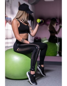 ЛЕГГИНСЫ SHAPESTAR - SHINING STAR XS