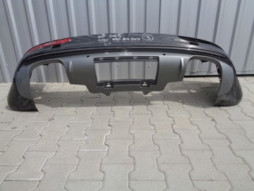 AUDI Q5 LIFT 8R0 SQ5 S LINE ЗАДНИЙ БАМПЕР 8R0807511D