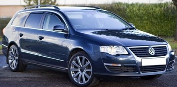 VW PASSAT B6/B7 2005-2015 HEKO ДВЕРНЫЕ ДВЕРИ