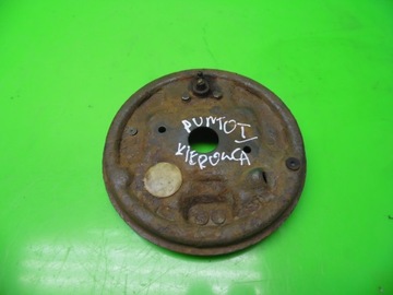 ЯКОРНЫЙ ЩИТОК ЗАДНИЙ ЛЕВЫЙ FIAT PUNTO I 1.1 SPI 8V