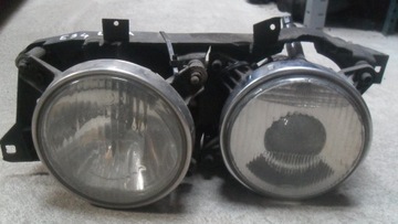 BMW E34 REFLEKTOR LAMPA PRZÓD LEWA