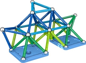 Магнитные блоки GEOMAG COLOR 91 ELEMENT GEO-263