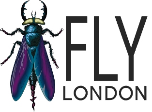 FLY LONDON _ półbuty filc i crepa,limited edition