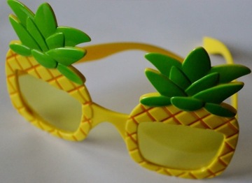 śmieszne okulary bal gadżety karnawał-party broka