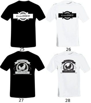 Футболка Game of Thrones Game of Thrones 30 XL DESIGNS