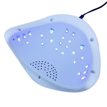 CEOXE lampa led 48 watt - lampa UV LED do paznokci