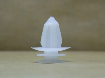 КЛИПСЫ ДЛЯ НАКЛАДОК ПОРОГОВ FORD C-MAX KUGA FIESTA