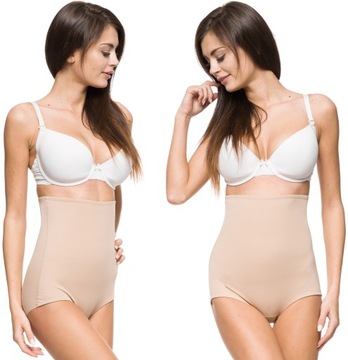 Slim Control Women's Seamless Tummy Control Girdle Shapewear