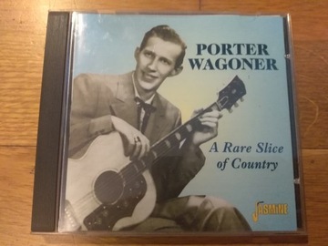 Porter Wagoner - A RARE SLICE OF COUNTRY bdb!