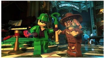 LEGO DC Super Villains PL PS4