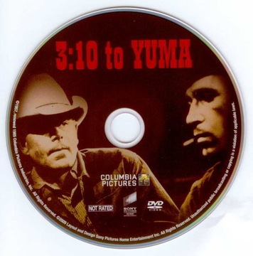 3:10 to YUMA Glenn Ford [ DVD ]